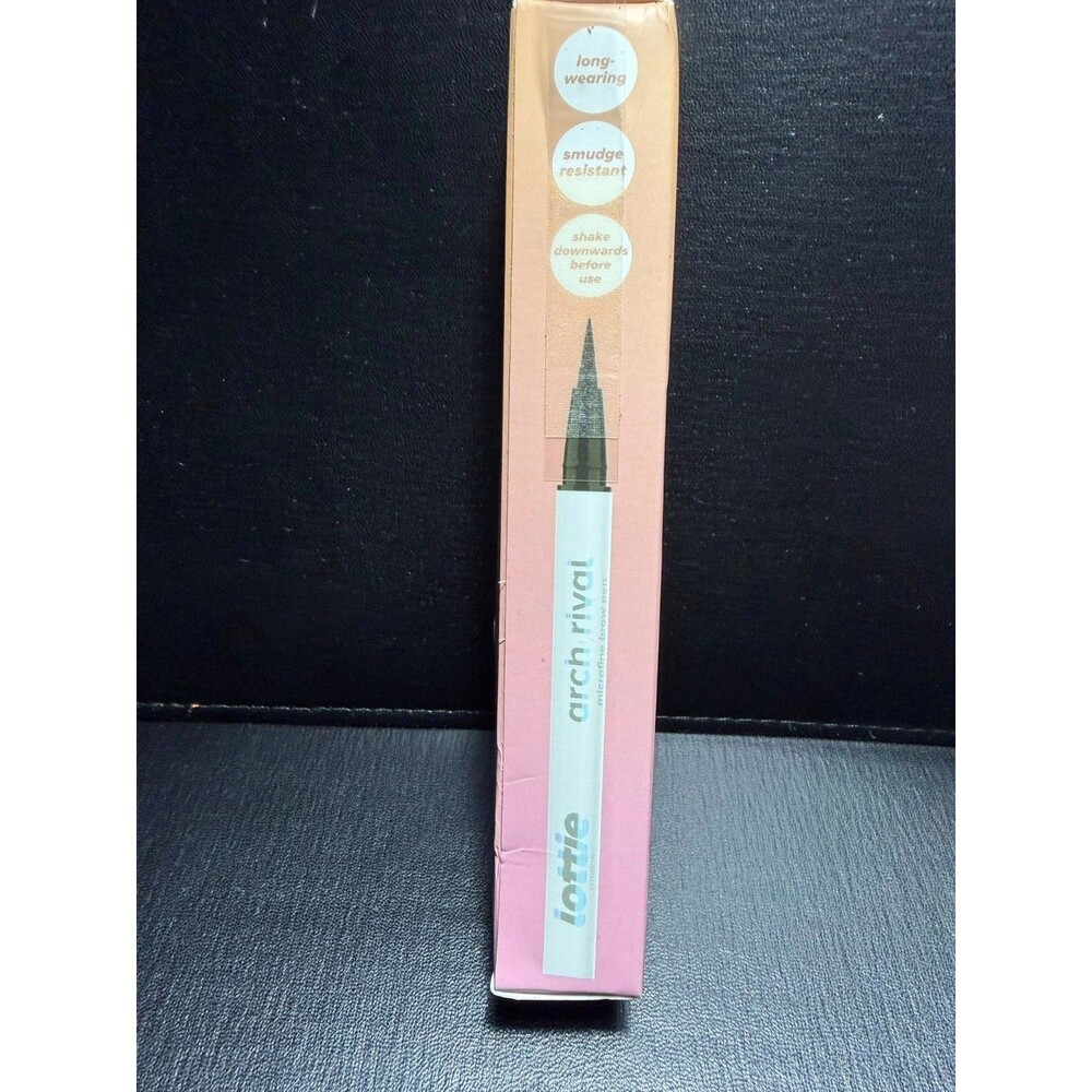 Lottie London Arch Rival Microfine Brow Pen Brown